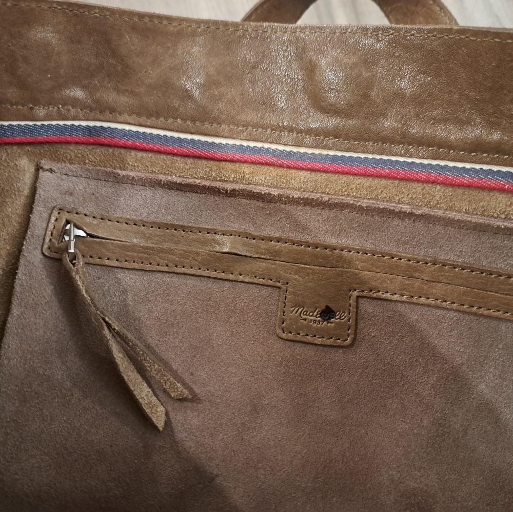 MADEWELL Stockholm Satchel - Picture 13 of 15